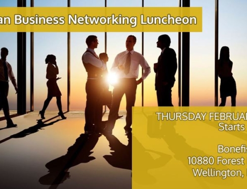 Christian Biz Connect Announces Our 2nd Christian Business Networking Luncheon