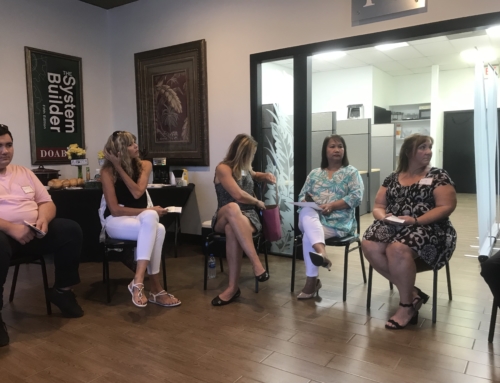 Christian Biz Connect Attends Christians United In Business Meetup
