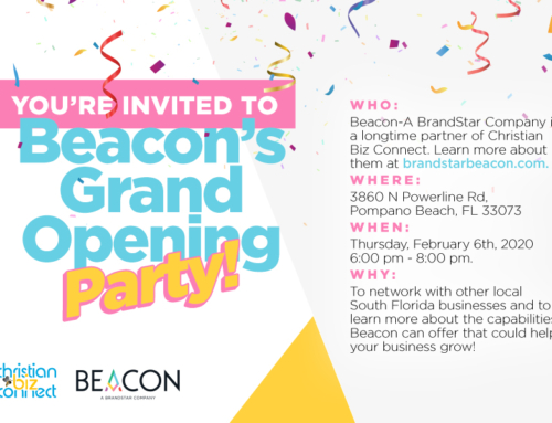 Beacon’s Grand Opening