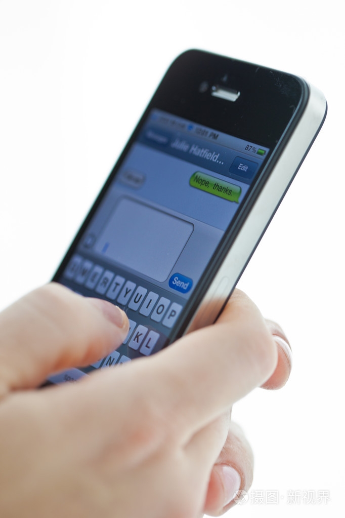 iOS 8短信：功能升级与用户体验革新