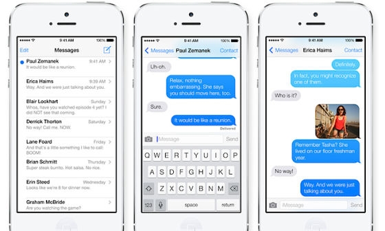 <b>iMessage收到垃圾短信？教你如何应对及防范</b>